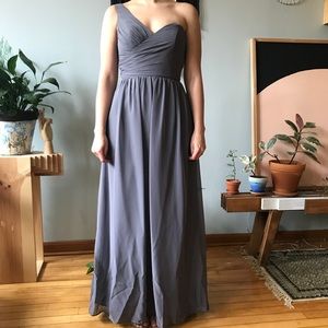 Alfred Angelo bridesmaid dress